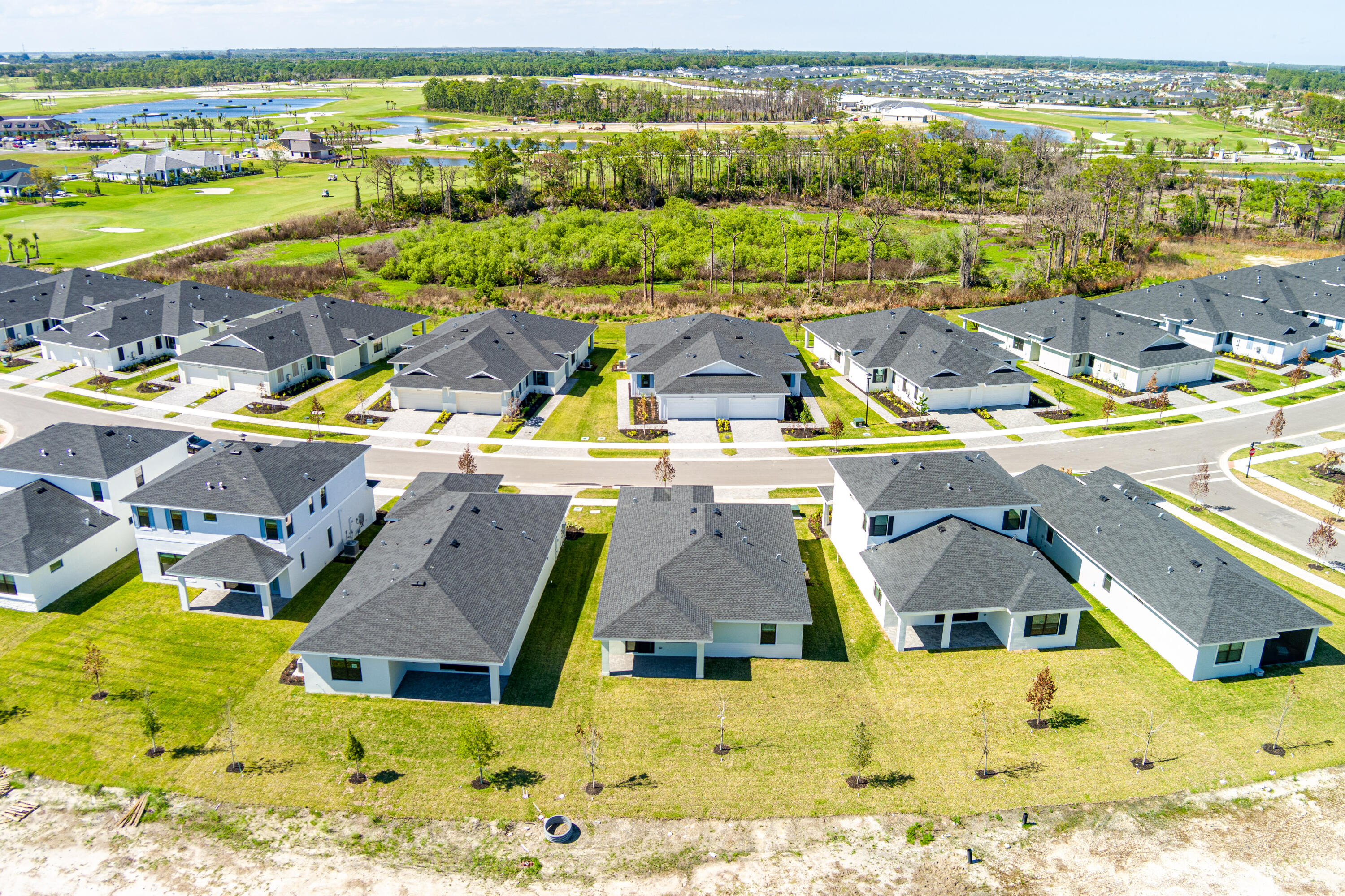 Glynlea Country Club - Residential