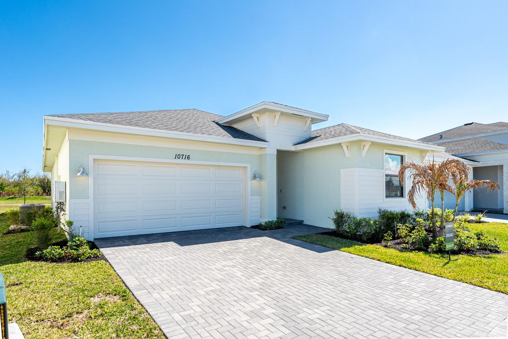 Photo of 10716 NW Wilgrove Lane, Port Saint Lucie, FL 34987 (MLS # R11111523)