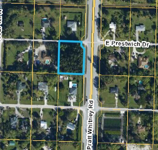 Priced to sell fast at $175,000 -- one of the BEST DEALS in Loxahatchee! This 1.08-acre lot offers the ideal space to build your custom home, add a guest house, or create a peaceful retreat with room to roam. Enjoy the rural charm of Loxahatchee while staying close to everything -- just minutes from Westlake, 10 minutes to Wellington, and about 30 minutes to Palm Beach International Airport. A fire hydrant is on-site, suggesting city water may be available (buyer to verify with utility provider). Surrounded by beautiful homes with convenient access to schools, shopping, dining, and major roads. A rare find at this price point!