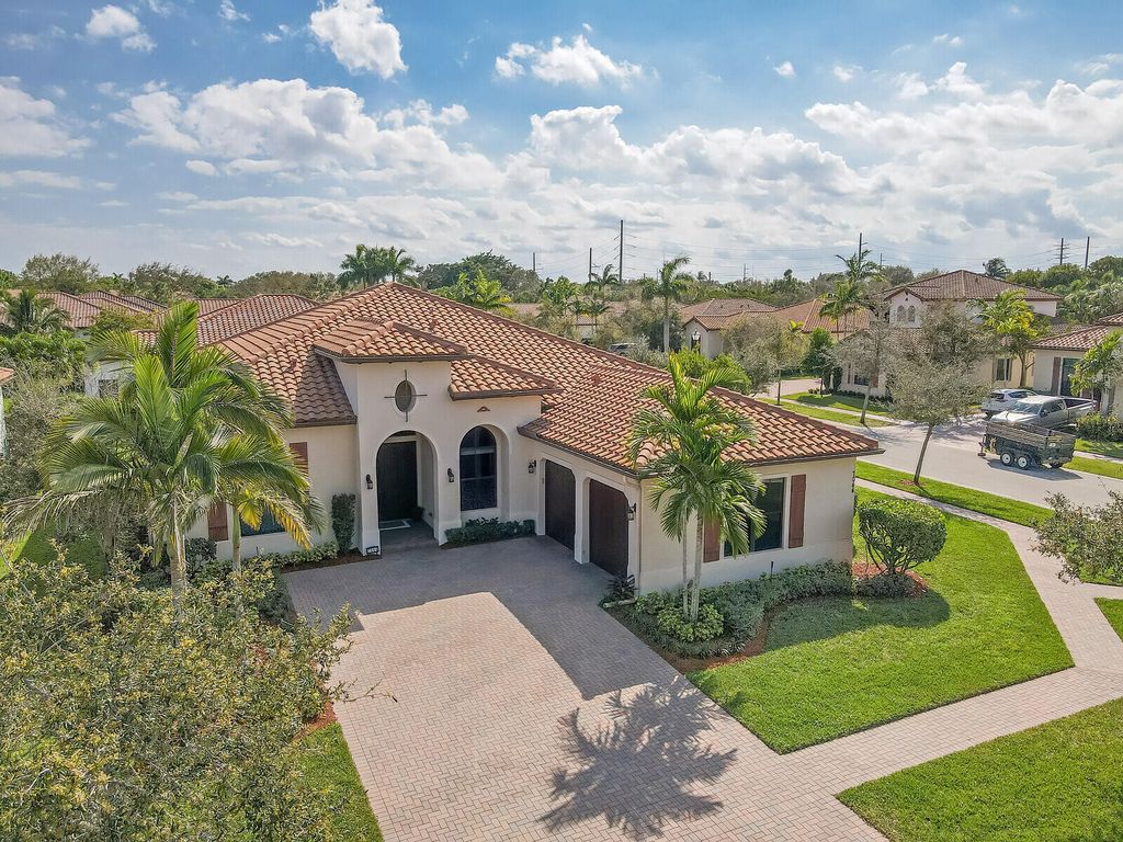 Photo of 7044 Merganser Court, Lake Worth Beach, FL 33463 (MLS # R10869044)