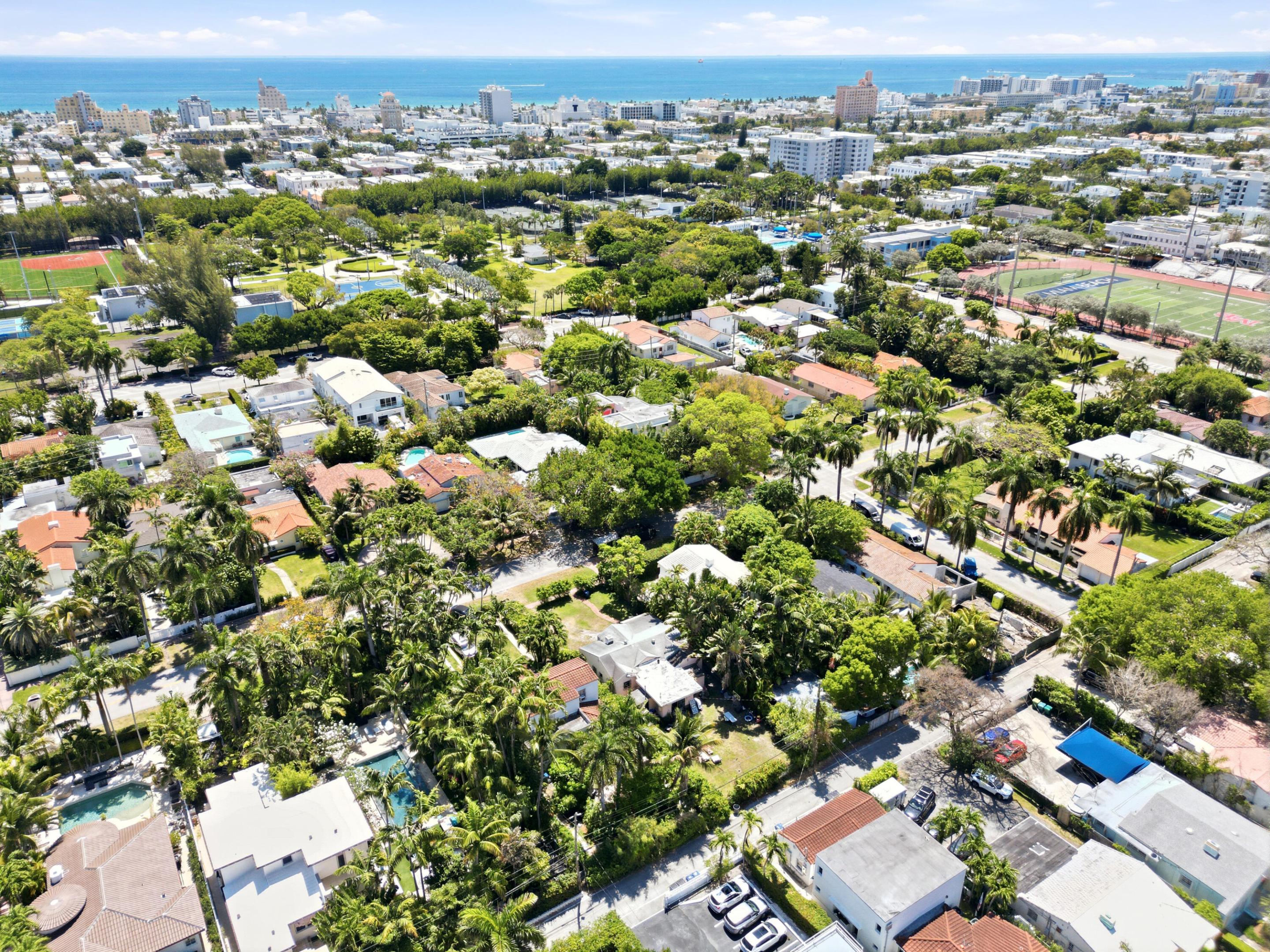 OCEAN BEACH ADDN NO 3 - Residential