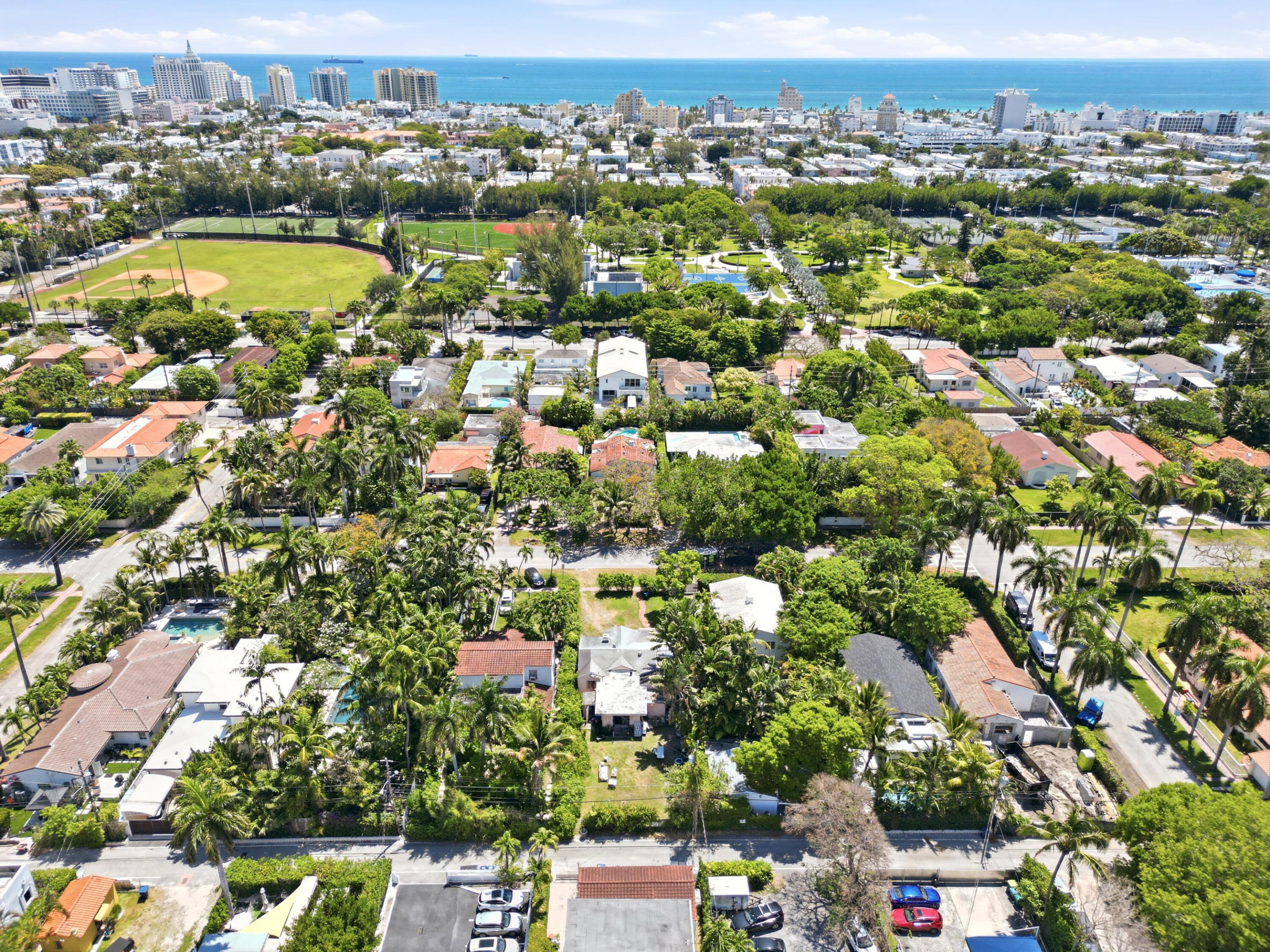 OCEAN BEACH ADDN NO 3 - Residential