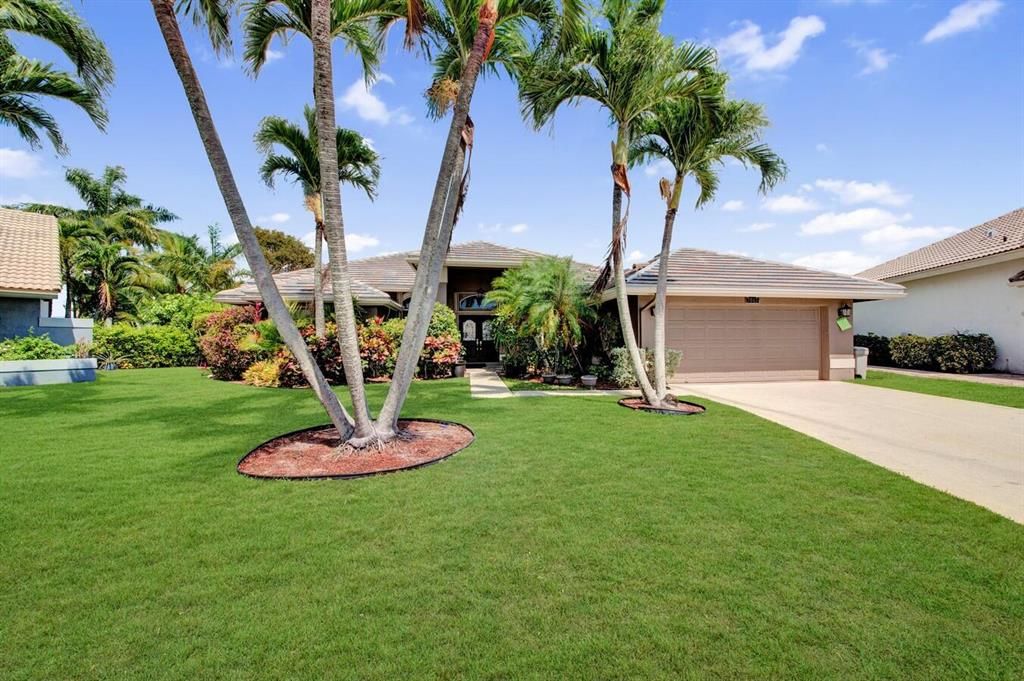 Photo of 7067 Saint Clair Court, Lake Worth, FL 33467 (MLS # R10878690)