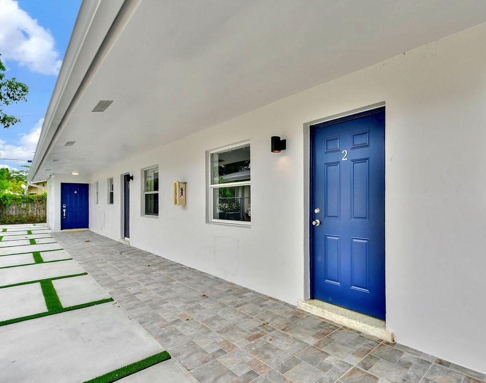 Rivetside Park - Residential Lease