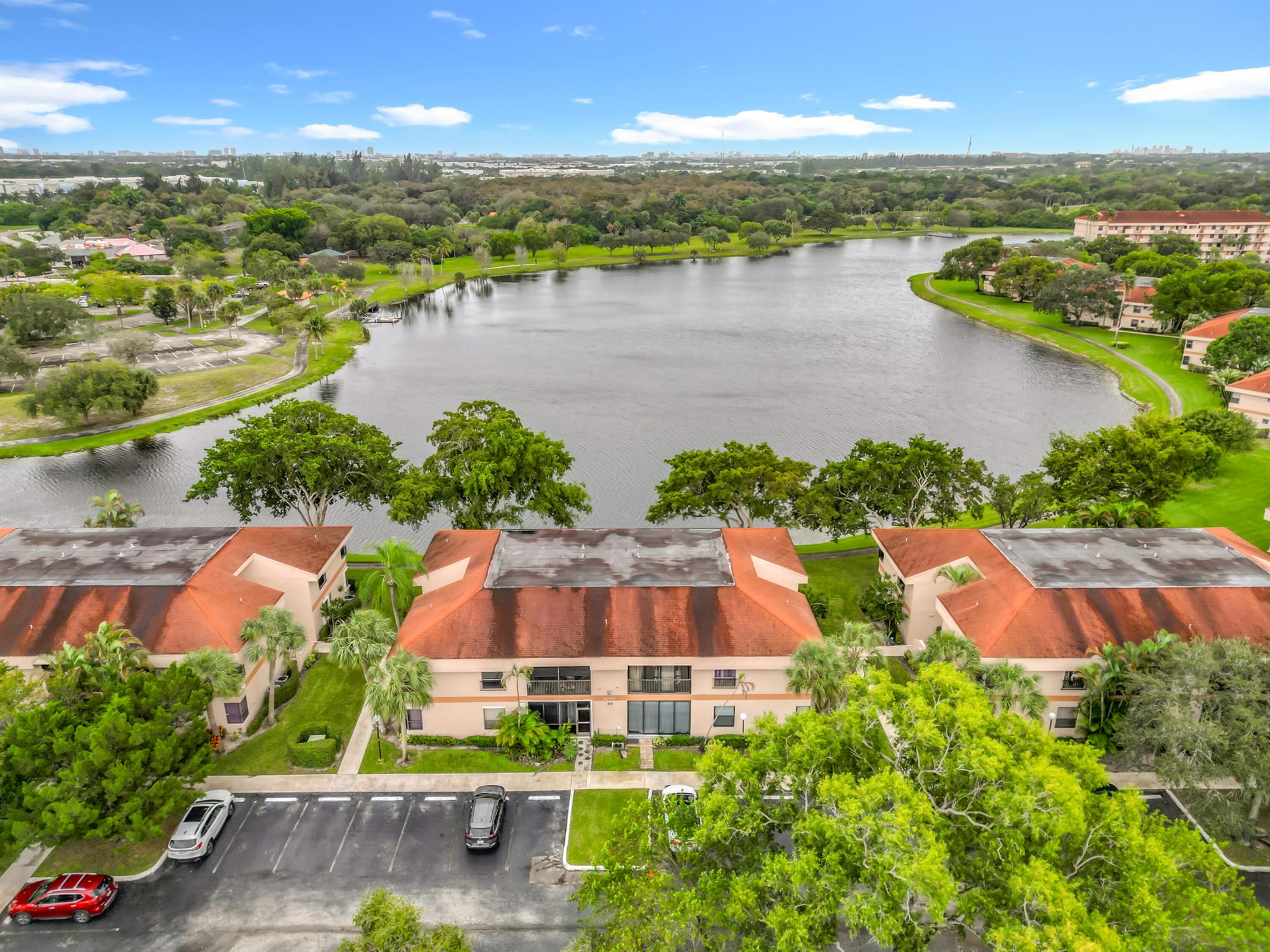 APPLEWOOD VILLAGE II-A CO - Residential Lease