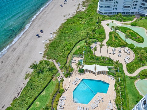 Tiny photo for 500 S Ocean Boulevard #2106, Boca Raton, FL 33432 (MLS # B26050766)