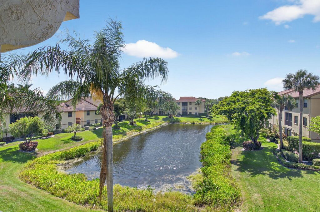 Photo of 5147 Europa Drive #W, Boynton Beach, FL 33437 (MLS # R11117669)