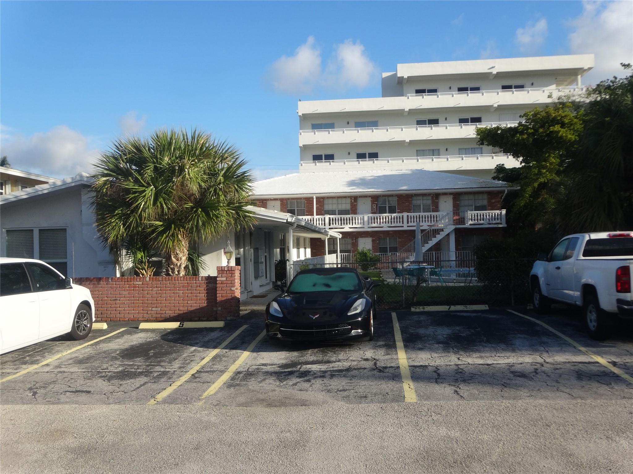 Georgetown IV Condo - Residential Lease