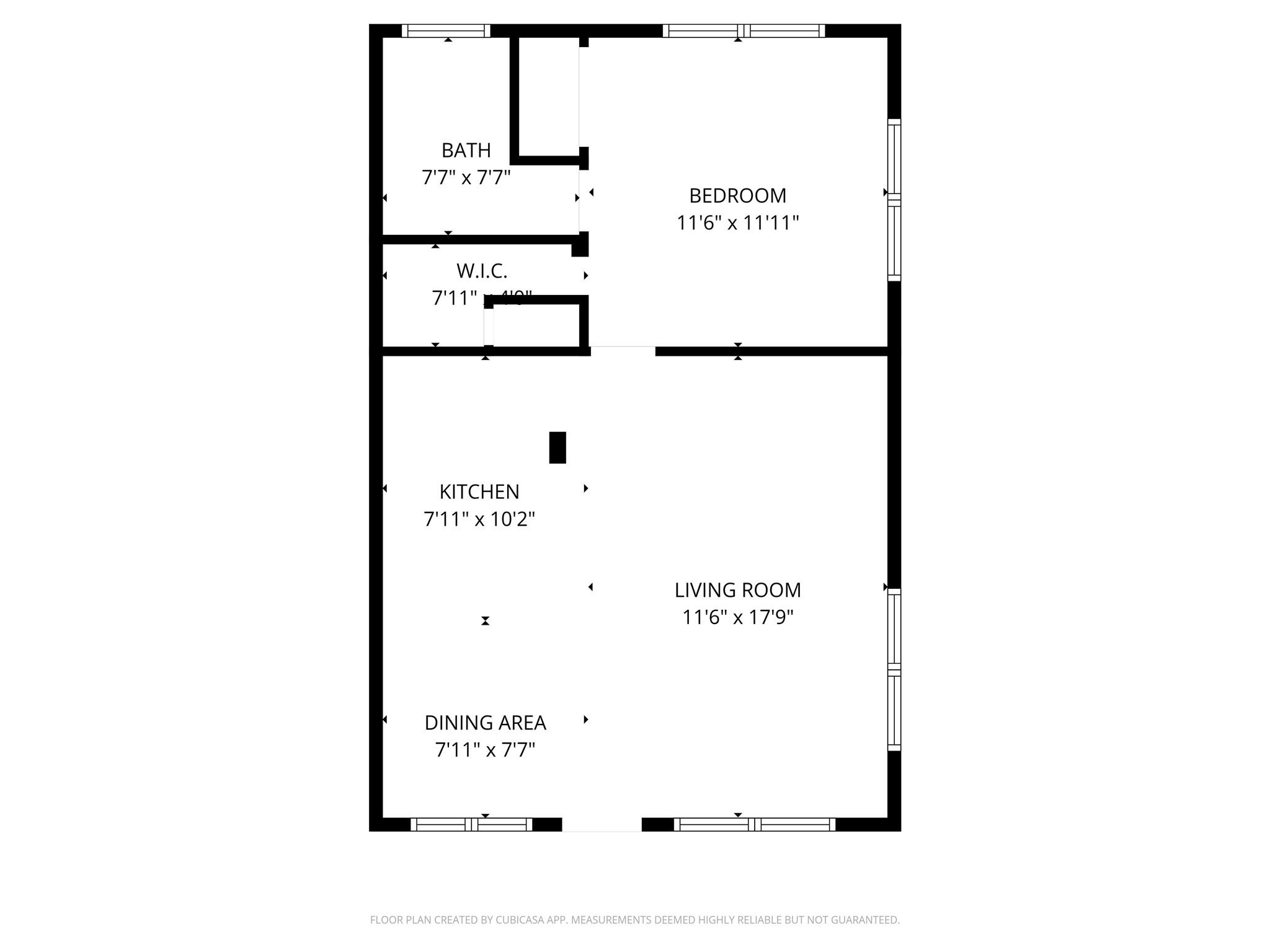 Georgetown IV Condo - Residential Lease