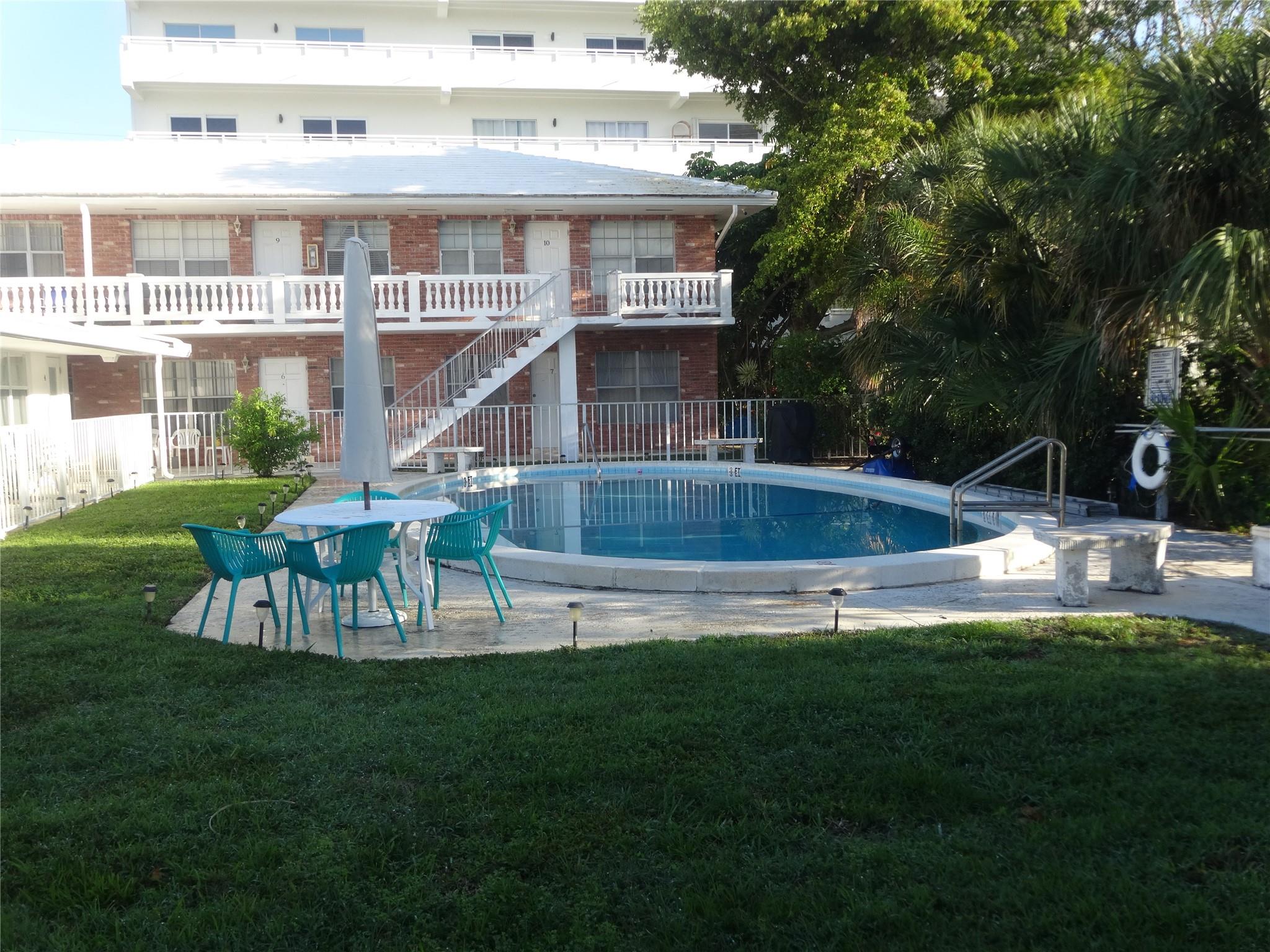 Georgetown IV Condo - Residential Lease