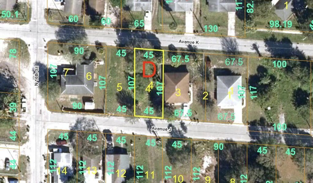 Photo of 1510 Avenue J, Fort Pierce, FL 34950 (MLS # R11108952)