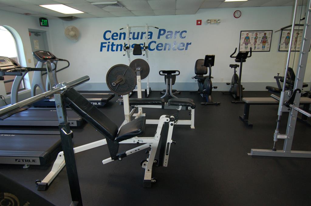 CENTURA PARC - Residential