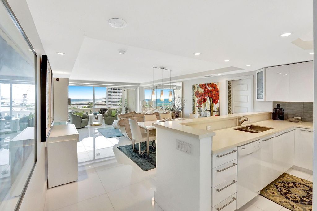 Photo of 2000 S Ocean Drive #609, Fort Lauderdale, FL 33316 (MLS # F10535693)