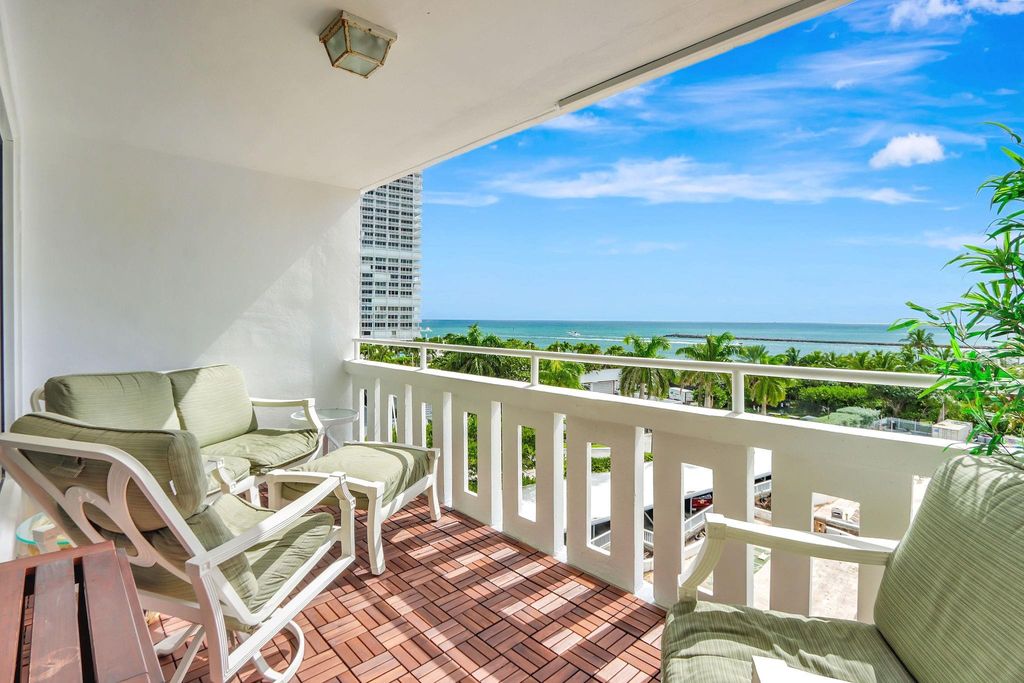 Photo of 2000 S Ocean Dr #609, Fort Lauderdale, FL 33316 (MLS # F10535693)