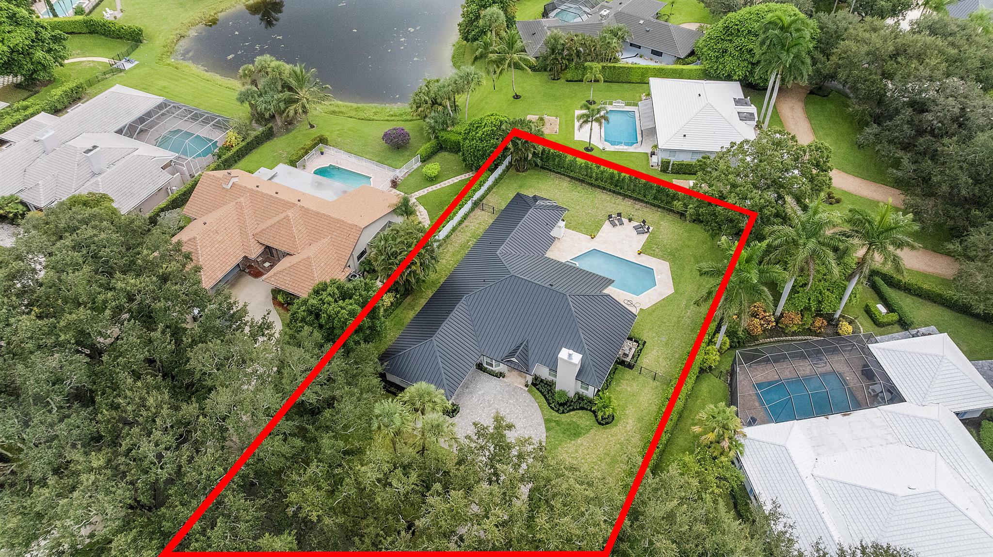 HERITAGE OAKS - Residential