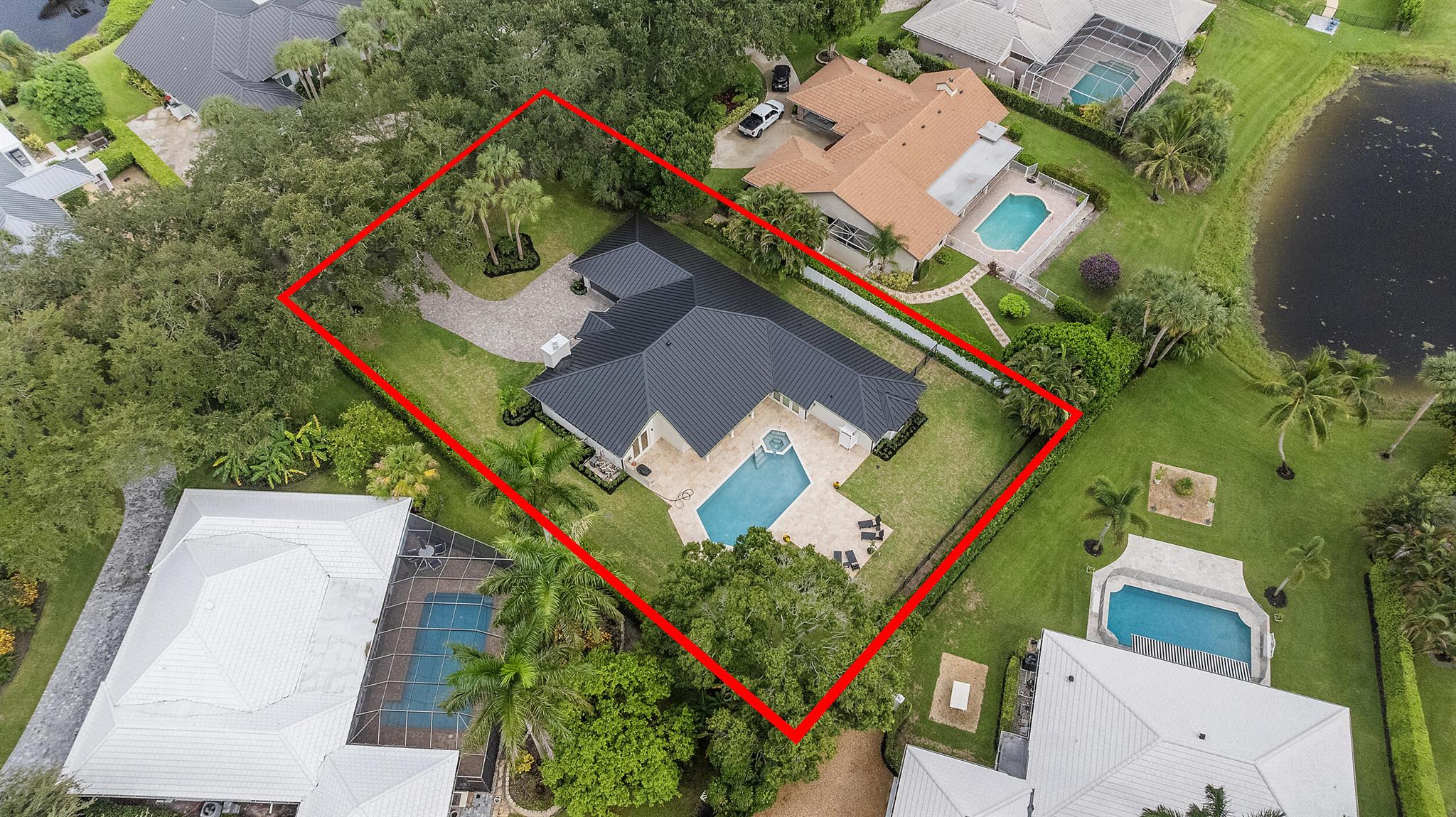 HERITAGE OAKS - Residential