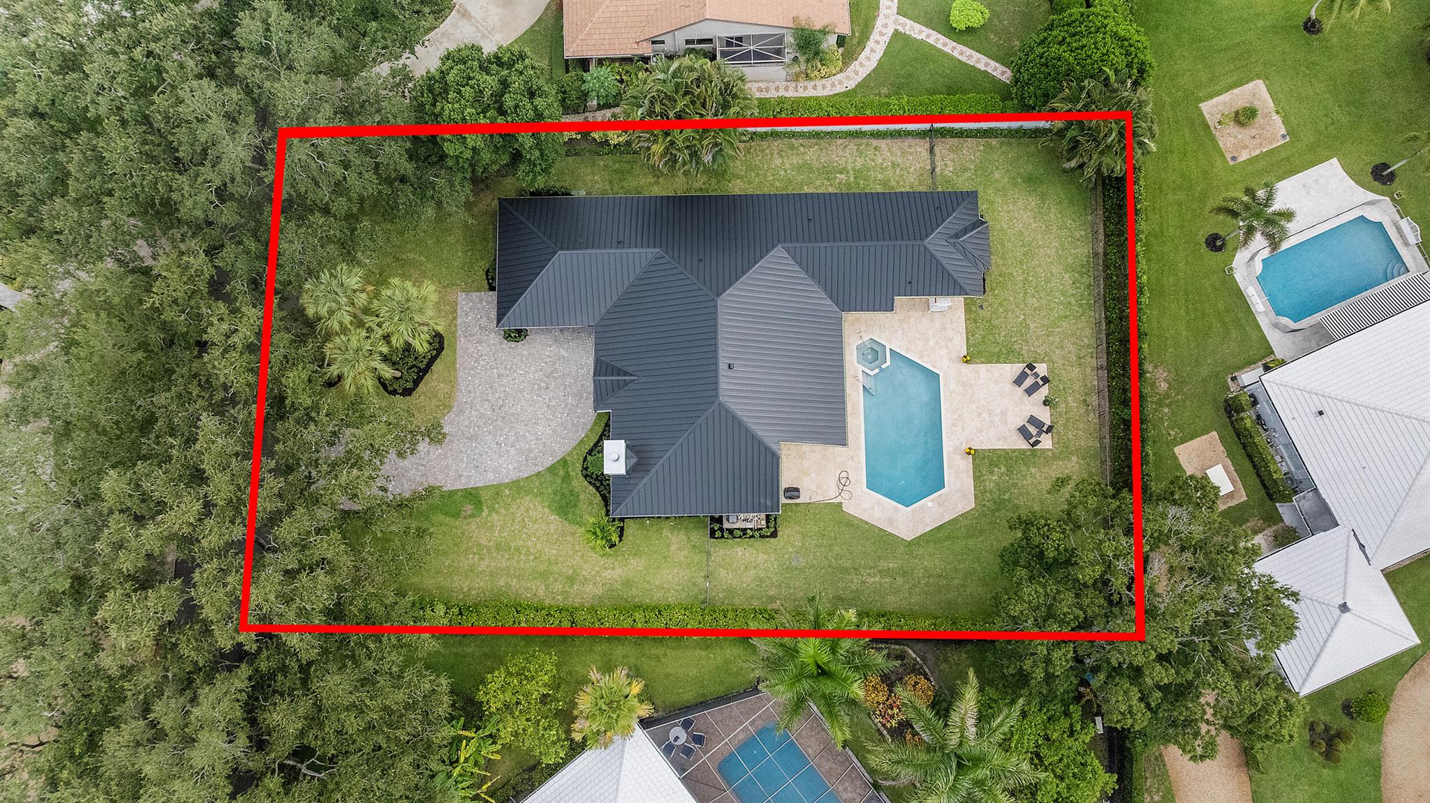 HERITAGE OAKS - Residential