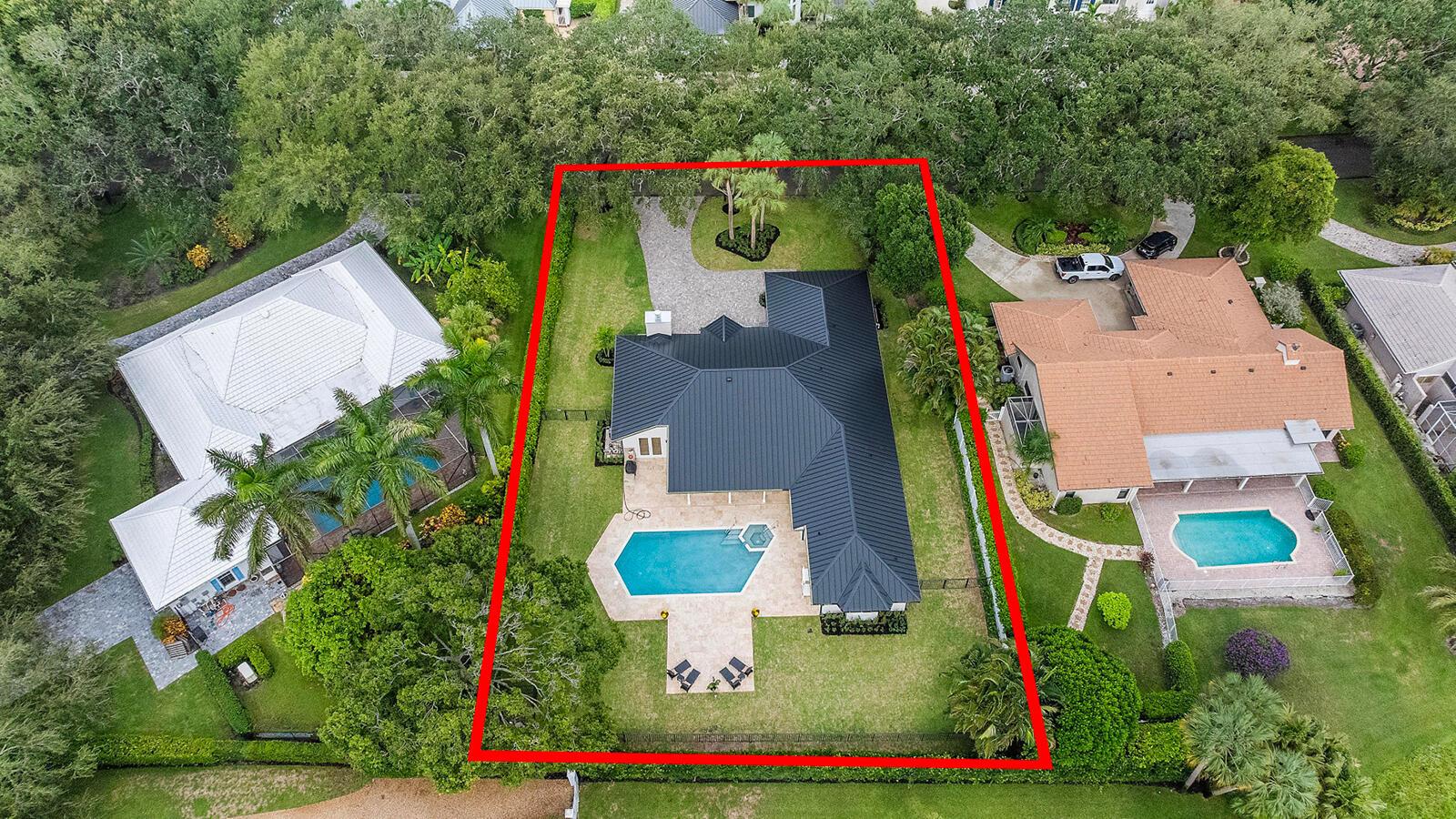HERITAGE OAKS - Residential