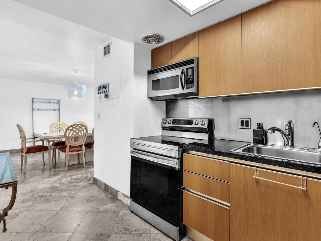 CARAVEL CONDOMINIUM APARTMENTS - Residential