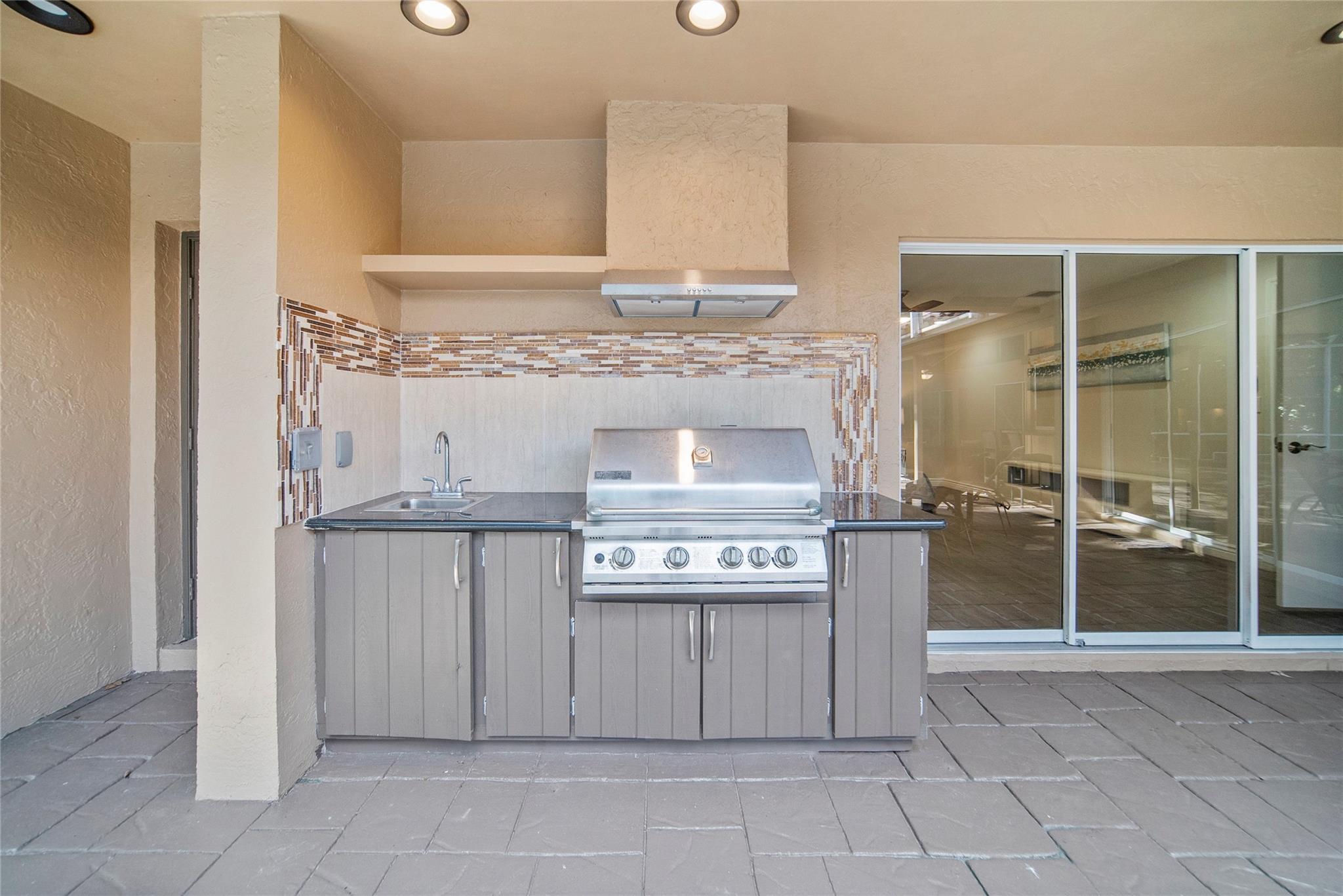 Cypress Head - Residential