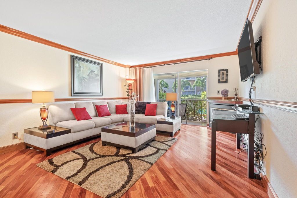 Photo of 950 Ponce De Leon Road #109, Boca Raton, FL 33432 (MLS # R11145626)