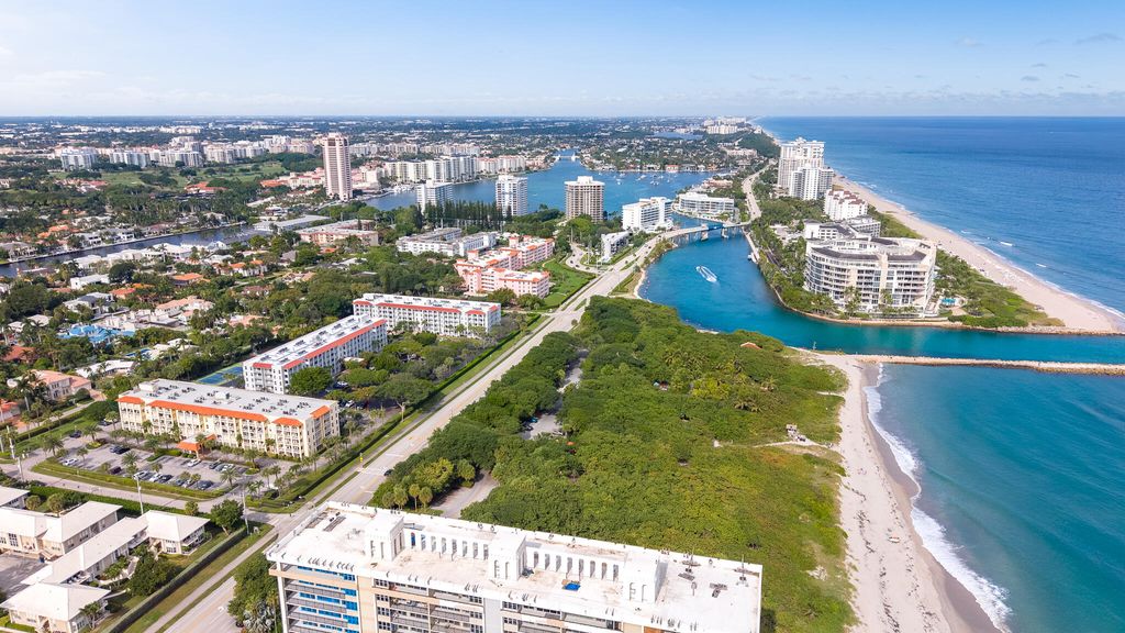 Photo of 950 Ponce De Leon Road #109, Boca Raton, FL 33432 (MLS # R11145626)