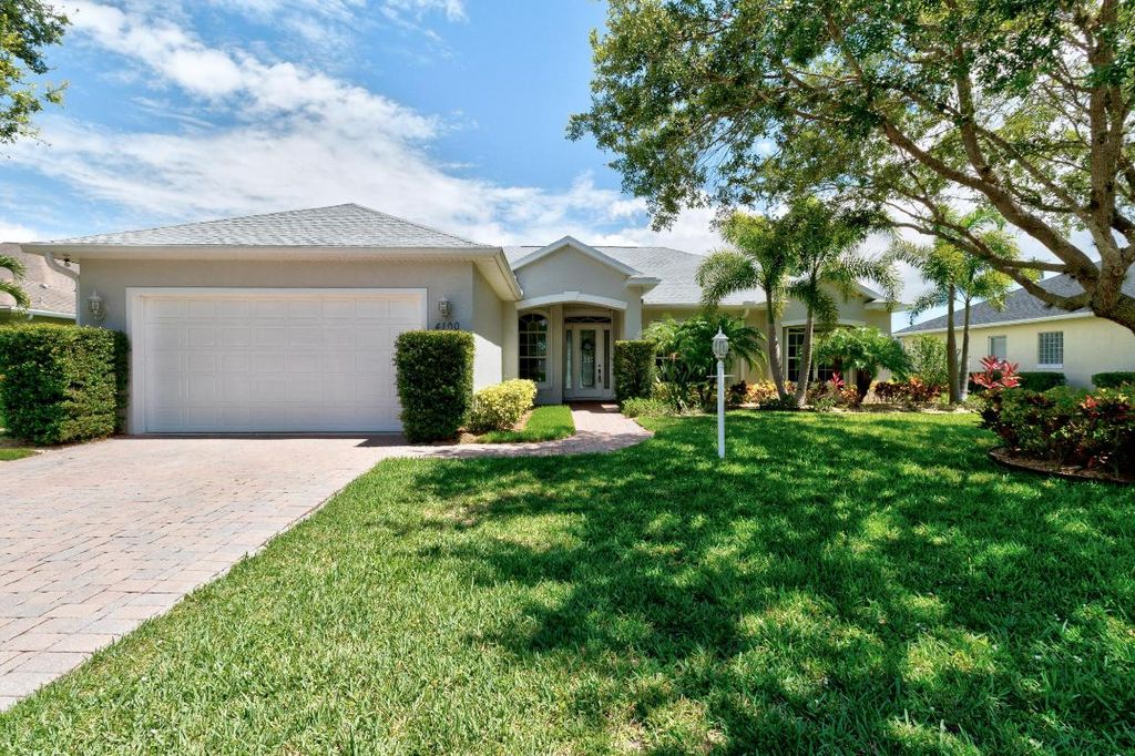 Photo of 4100 Chablis Street SW, Vero Beach, FL 32968 (MLS # R11150392)