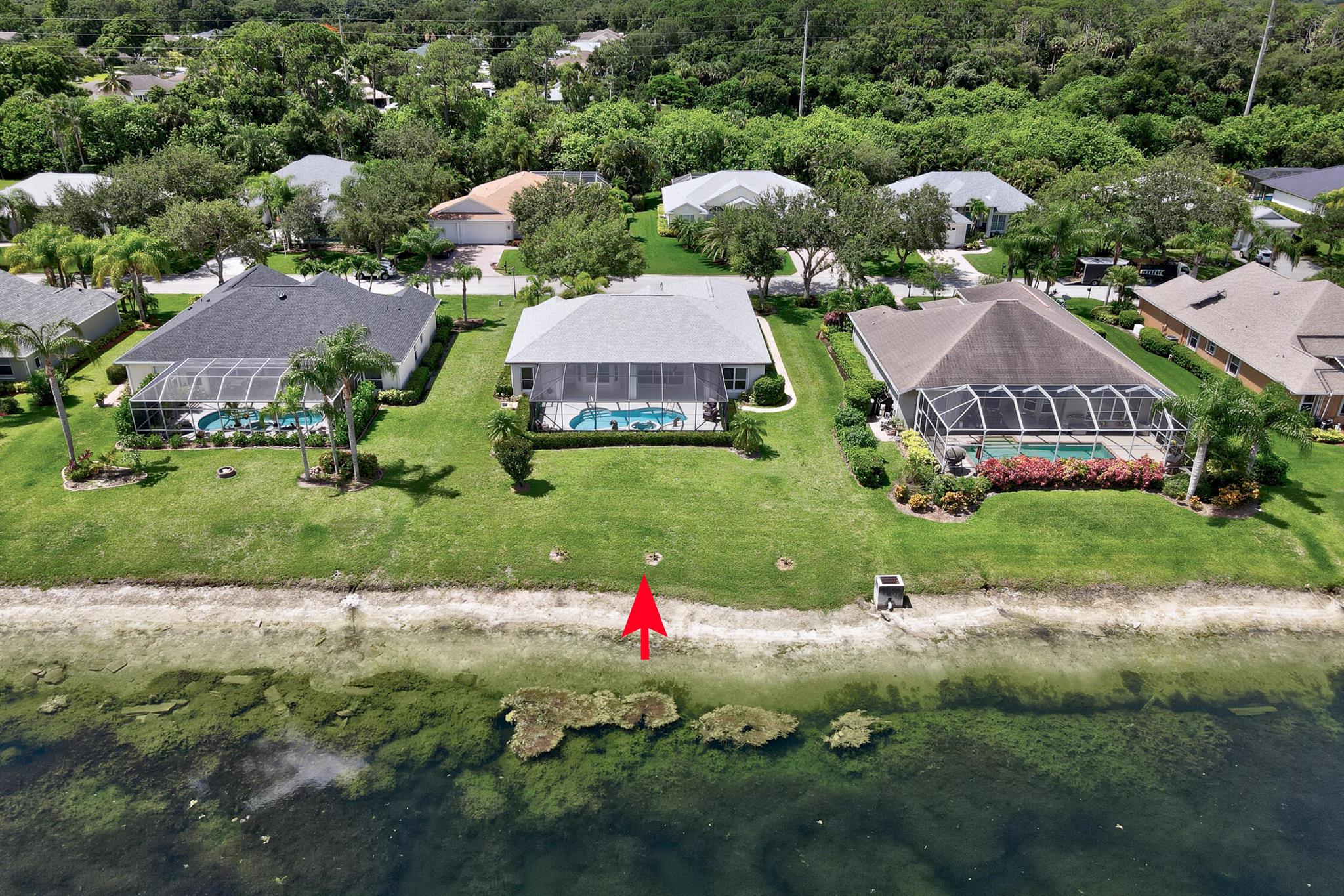 THE VINEYARD SUBDIVISION - Residential