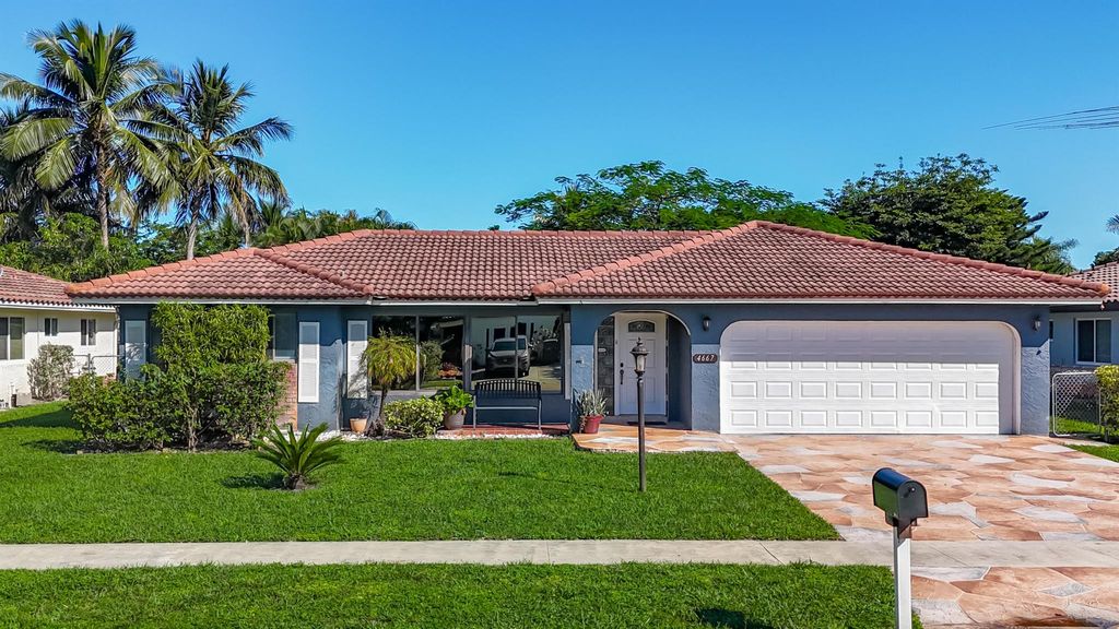 Photo of 4667 Baldric Street, Boca Raton, FL 33428 (MLS # R11134293)