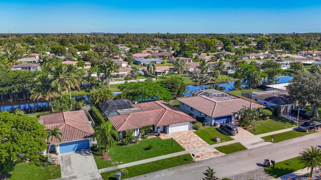 Photo of 4667 Baldric Street, Boca Raton, FL 33428 (MLS # R11134293)