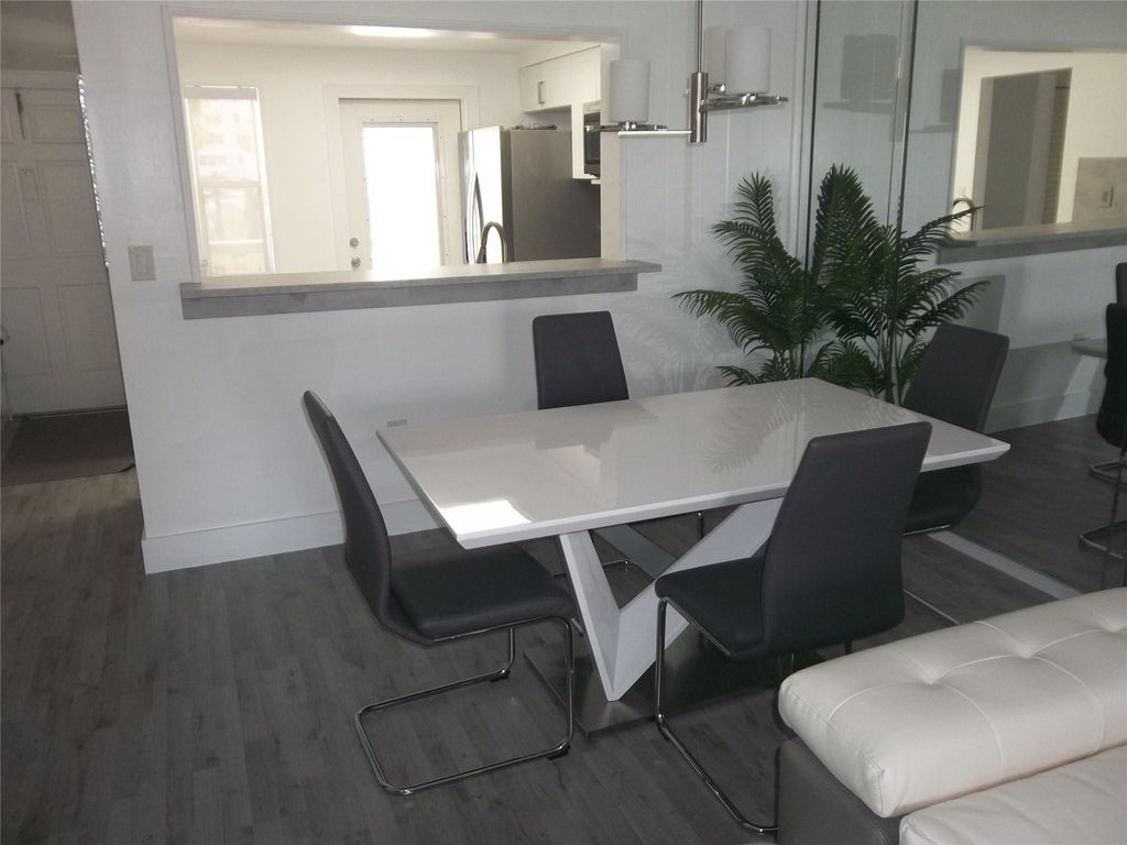 Photo of 1893 Ocean Drive #303, Hallandale Beach, FL (MLS # F10436596)