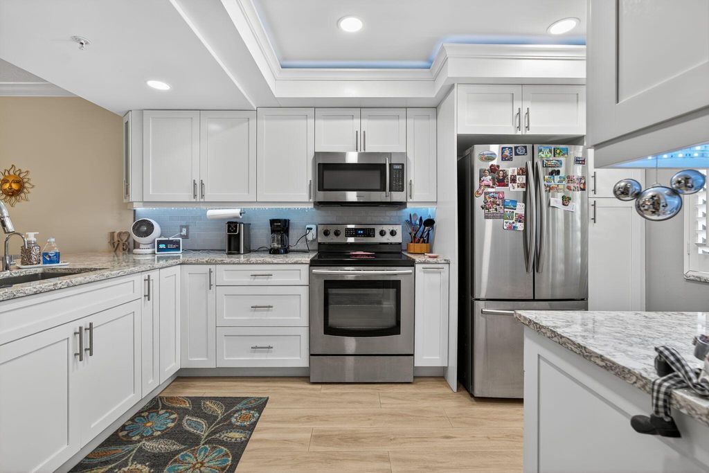 Photo of 601 Seafarer Circle #201, Jupiter, FL 33477 (MLS # R11116704)