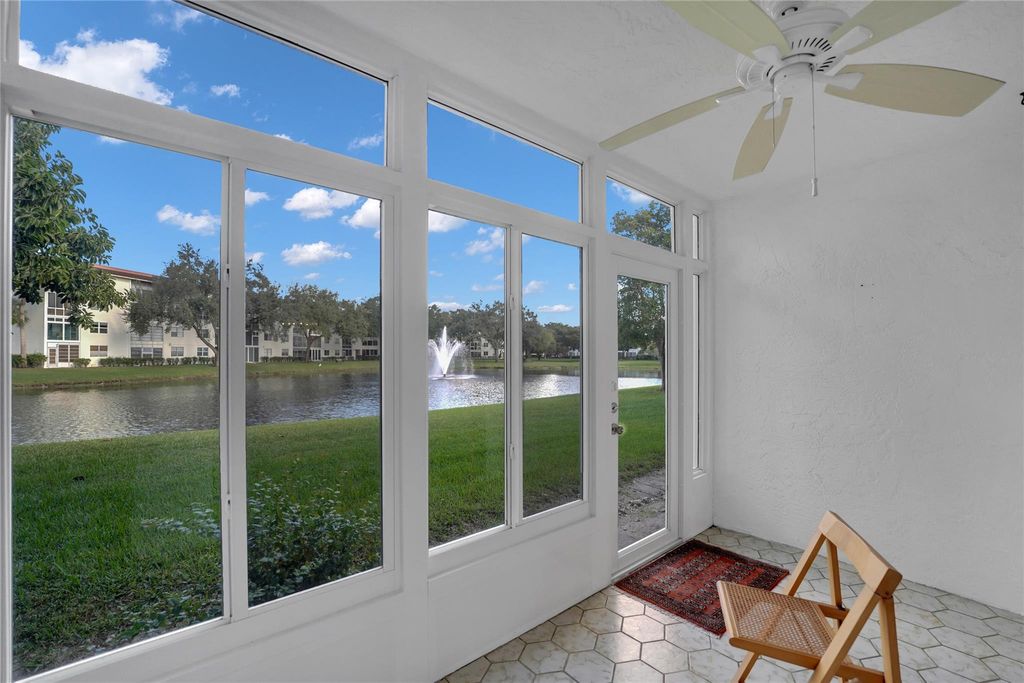 Photo of 1202 Bahama Bend #B-1, Coconut Creek, FL 33066 (MLS # F10409158)
