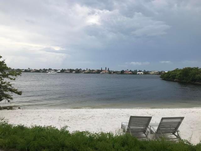Move-in Requirements: 3 months rent. 1st, Last and SecurityPublic Remarks: Ground floor Intracoastal community condo. A fabulous wood kitchen with granite counter tops. Property features Volume Ceilings & Spacious layout includes Laundry Room with washer/dryer inside! Association dues include amenities, reserves, exterior insurance & water! Pet Friendly! Resort overlooking intracoastal, private beach, heated pool, covered spa, kayak rack, pavilion, BBQ, GYM, sauna. Marina next door offers boat facilities More...