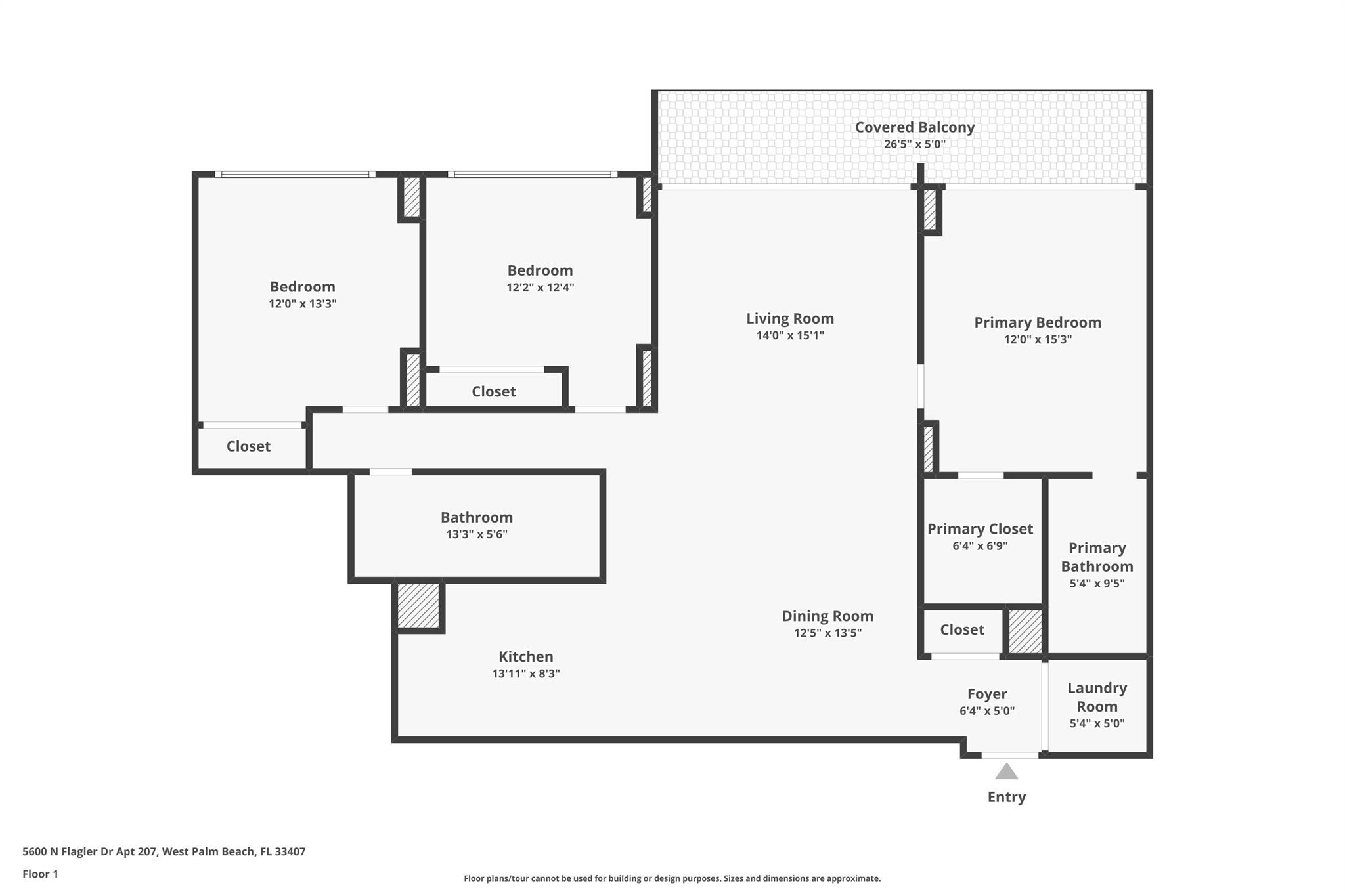 PALM BEACH HOUSE CONDO - Residential