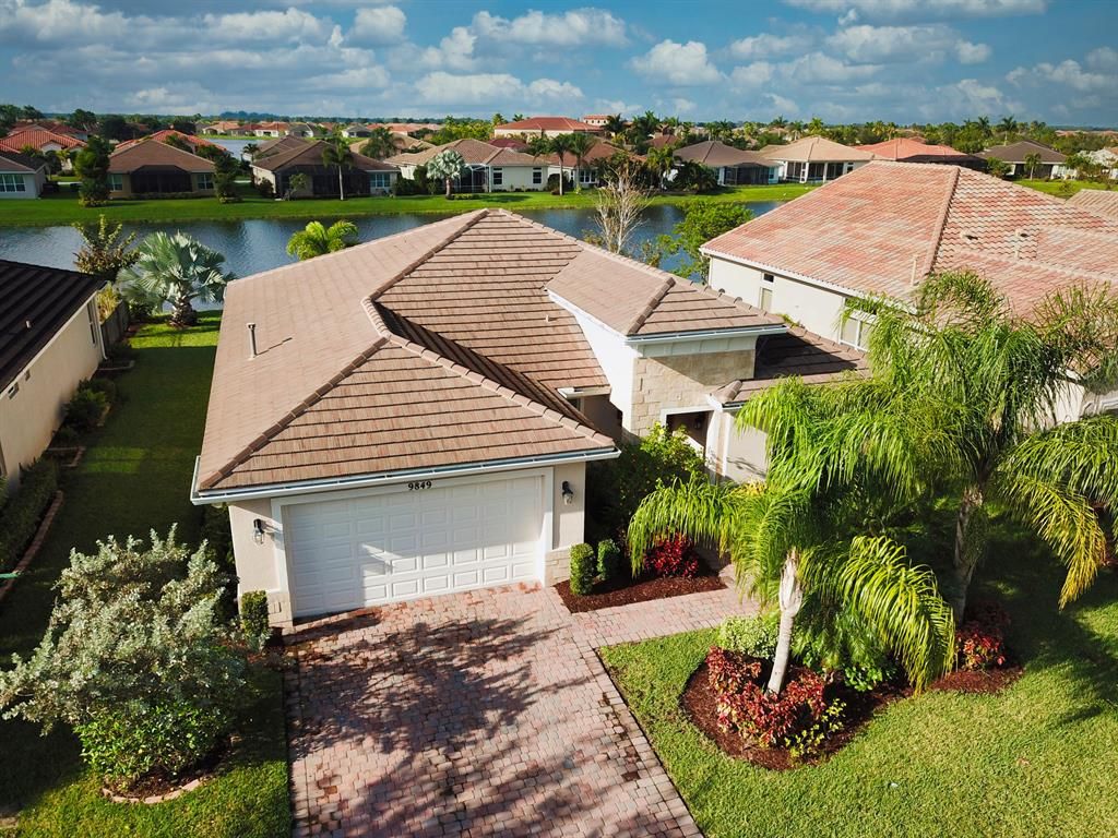 Photo of 9849 SW Carrotwood Circle, Port Saint Lucie, FL 34987 (MLS # R10671532)