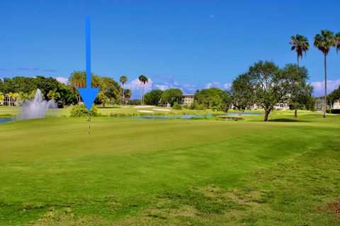 A home in Coconut Creek