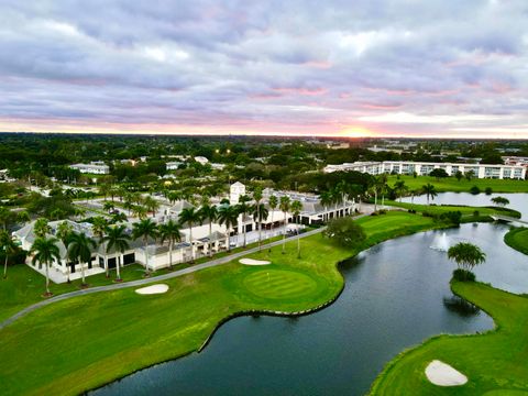 A home in Coconut Creek