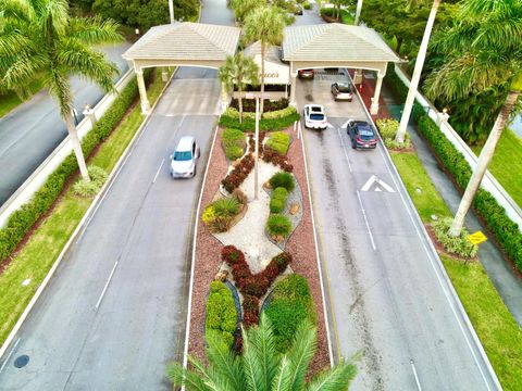 A home in Coconut Creek