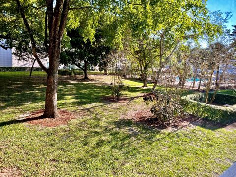 A home in Coconut Creek