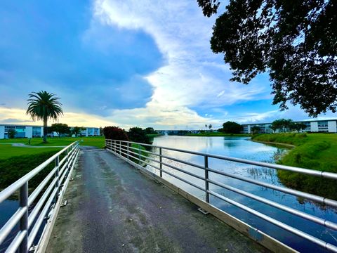 A home in Coconut Creek