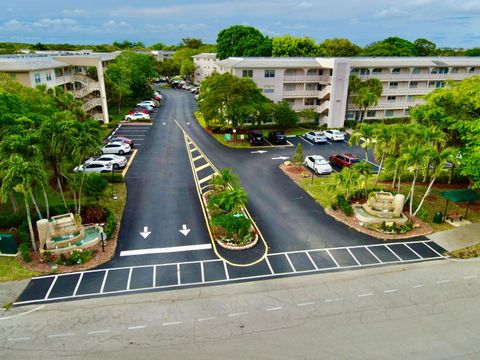 A home in Coconut Creek