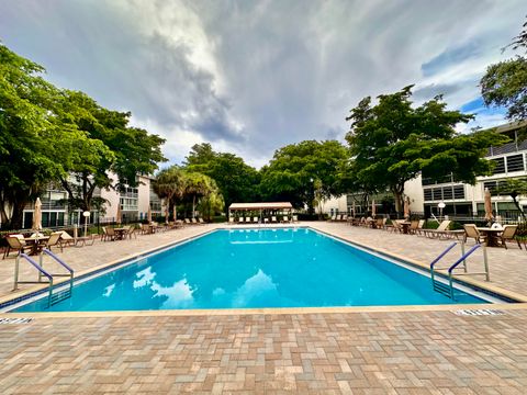 A home in Coconut Creek