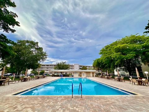 A home in Coconut Creek