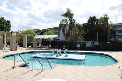 A home in Coconut Creek