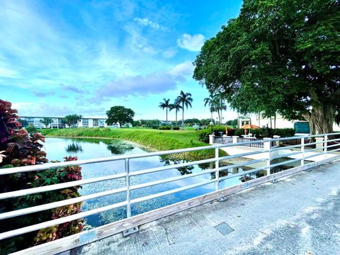 A home in Coconut Creek