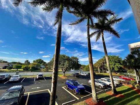 A home in Coconut Creek