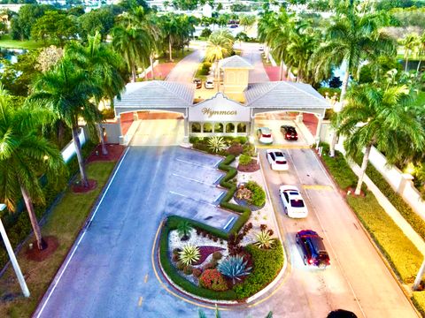 A home in Coconut Creek