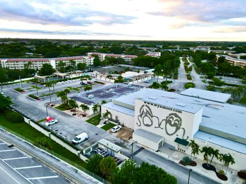 A home in Coconut Creek