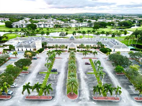 A home in Coconut Creek